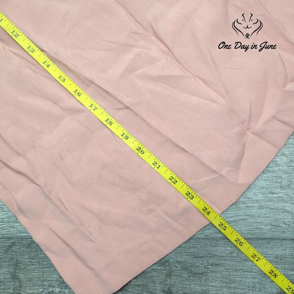 Liz Claiborne Scallop Neck Tank Top Size S - Picture 4 of 5